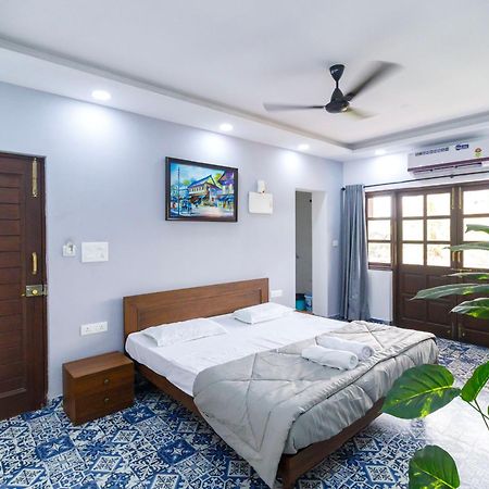 Casa Quina Apartment ปณชี ภายนอก รูปภาพ