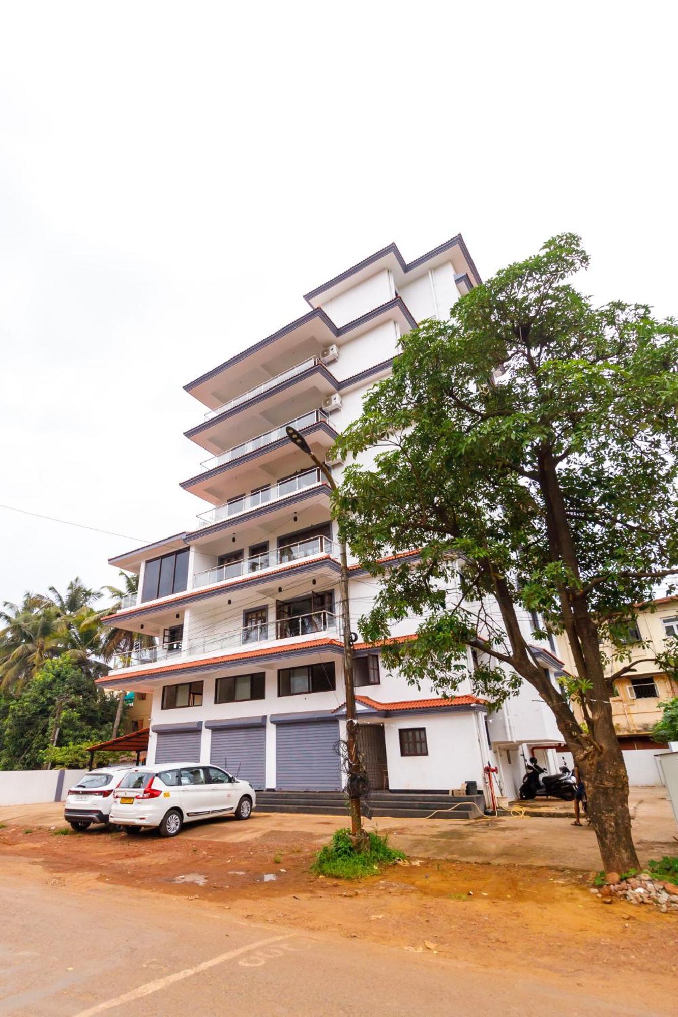 Casa Quina Apartment ปณชี ภายนอก รูปภาพ