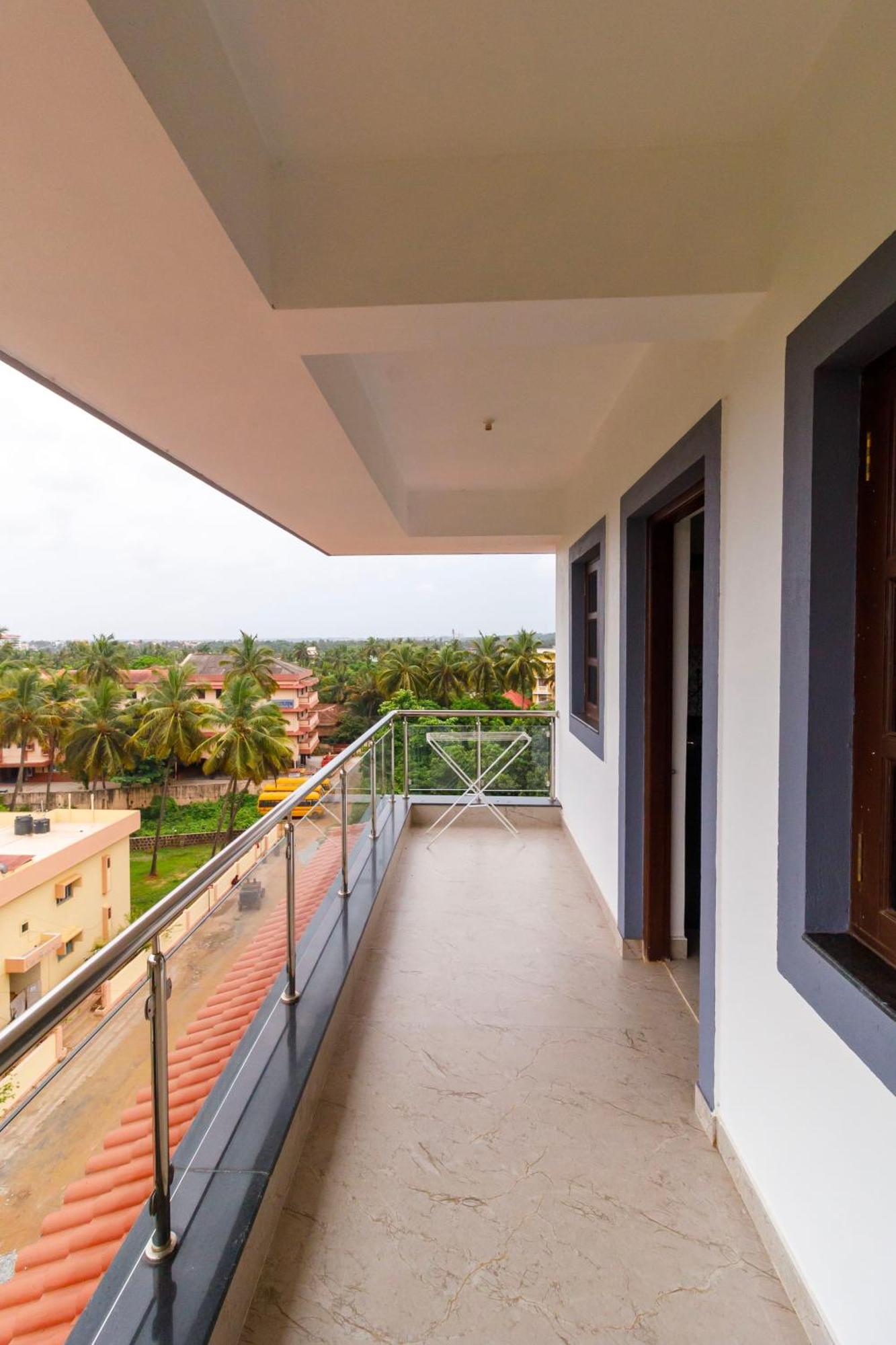 Casa Quina Apartment ปณชี ภายนอก รูปภาพ
