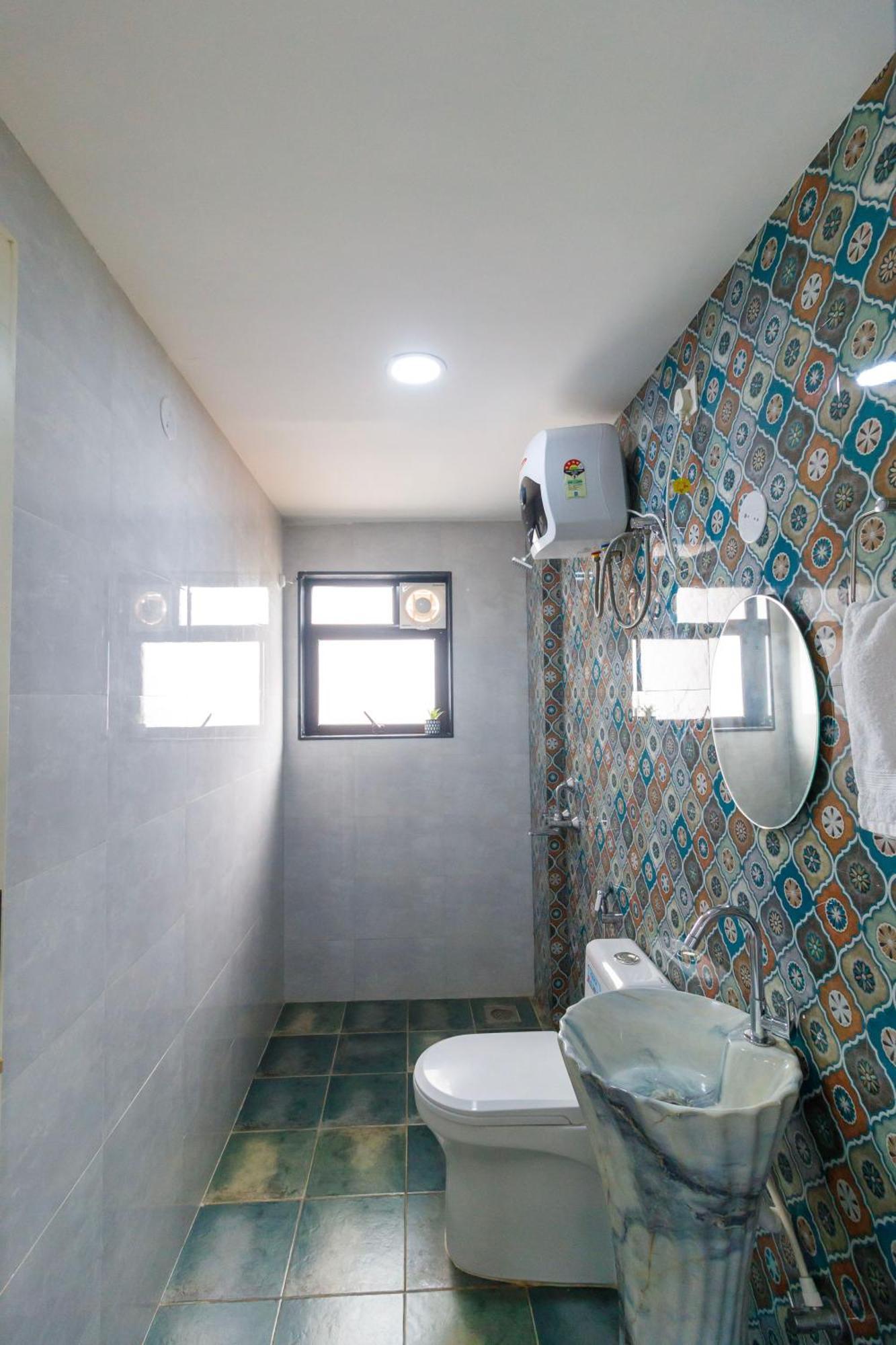Casa Quina Apartment ปณชี ภายนอก รูปภาพ