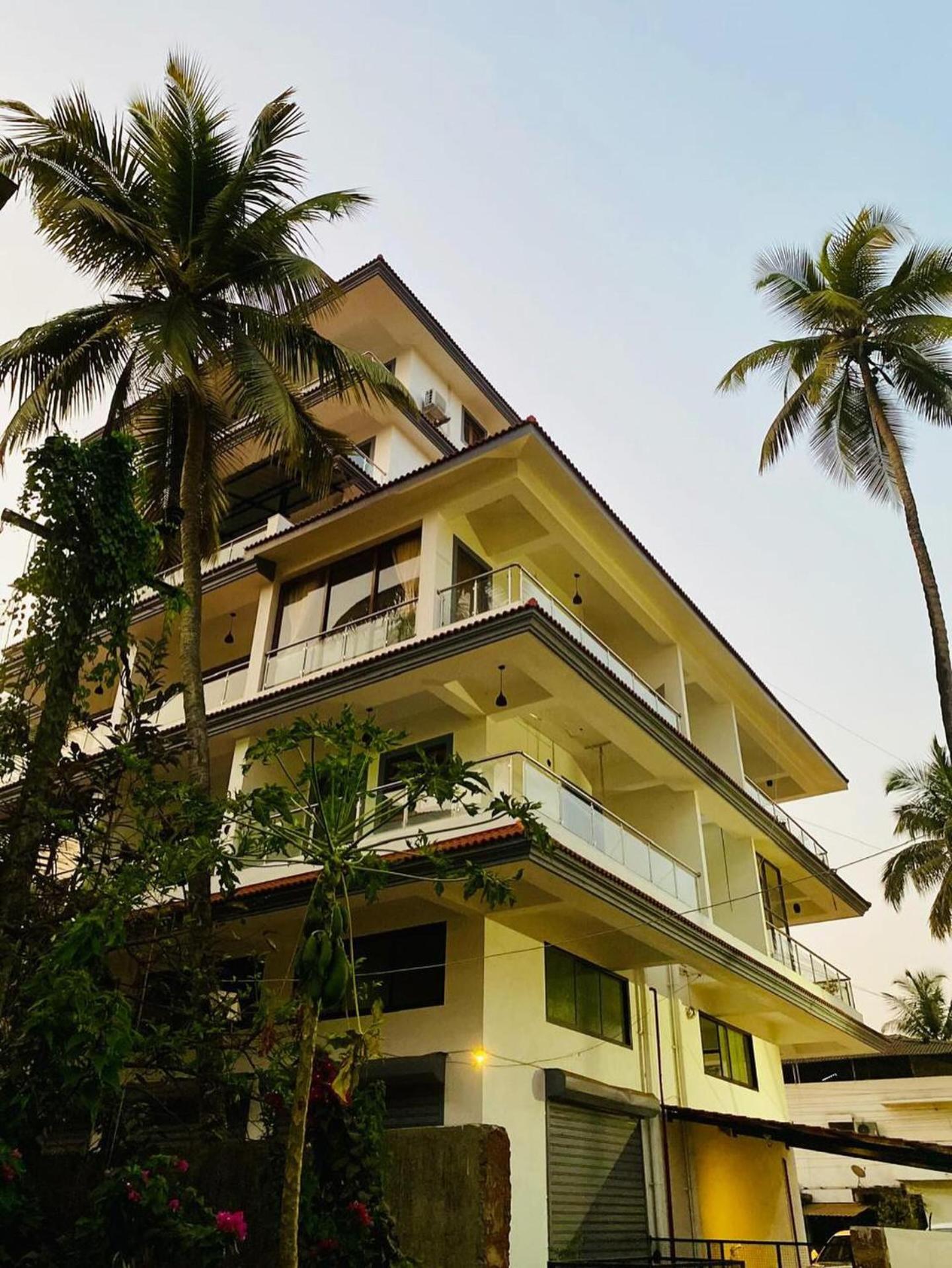 Casa Quina Apartment ปณชี ภายนอก รูปภาพ