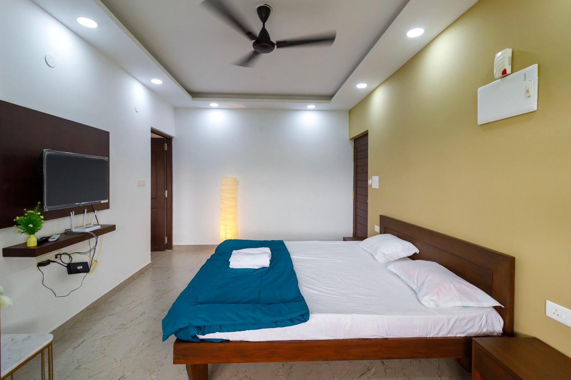 Casa Quina Apartment ปณชี ภายนอก รูปภาพ