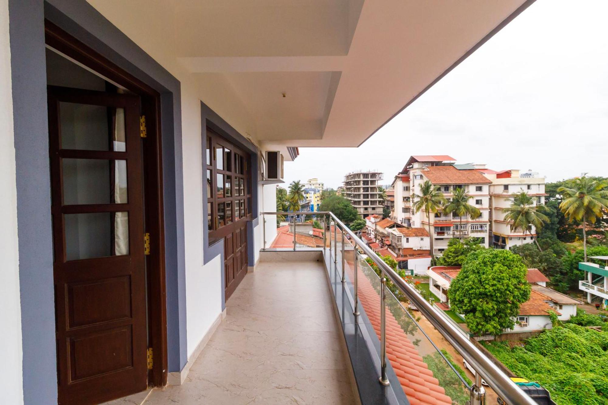 Casa Quina Apartment ปณชี ภายนอก รูปภาพ