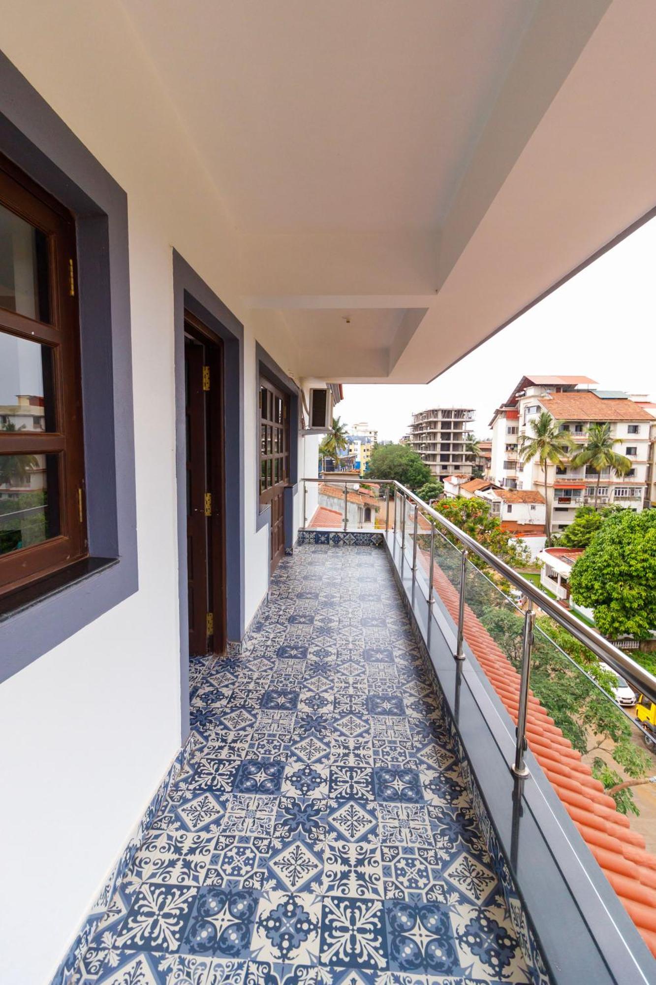 Casa Quina Apartment ปณชี ภายนอก รูปภาพ