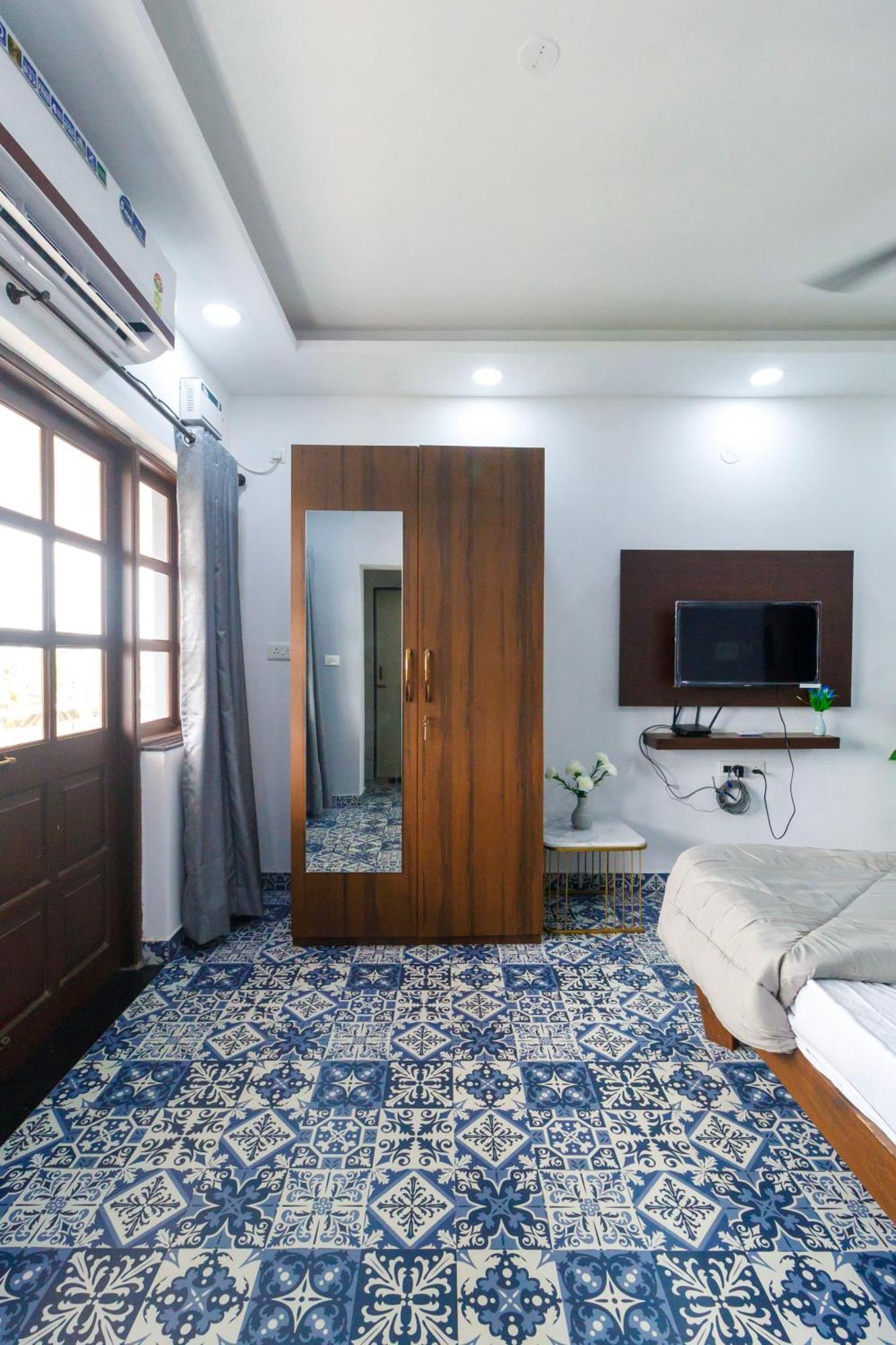 Casa Quina Apartment ปณชี ภายนอก รูปภาพ