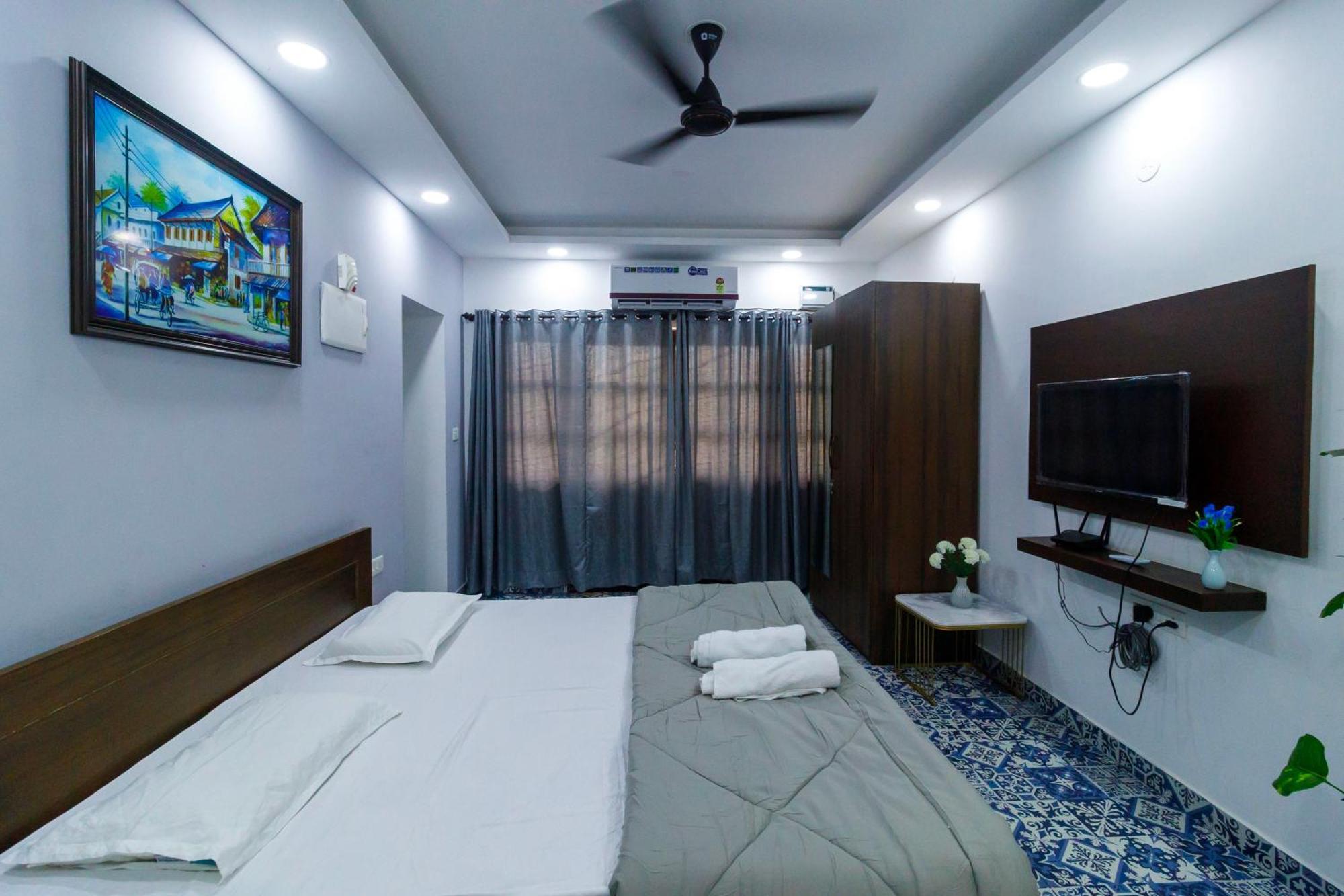 Casa Quina Apartment ปณชี ภายนอก รูปภาพ