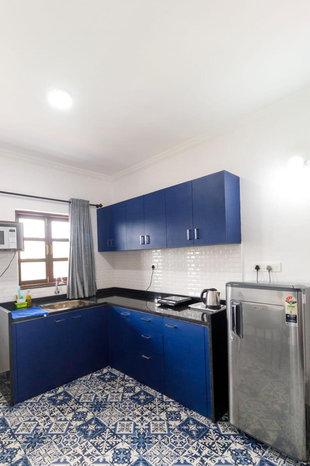 Casa Quina Apartment ปณชี ภายนอก รูปภาพ