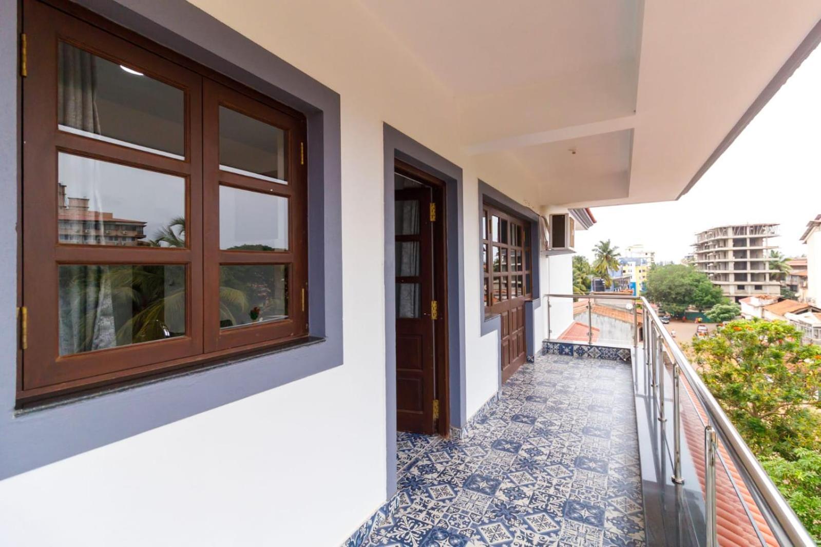 Casa Quina Apartment ปณชี ภายนอก รูปภาพ