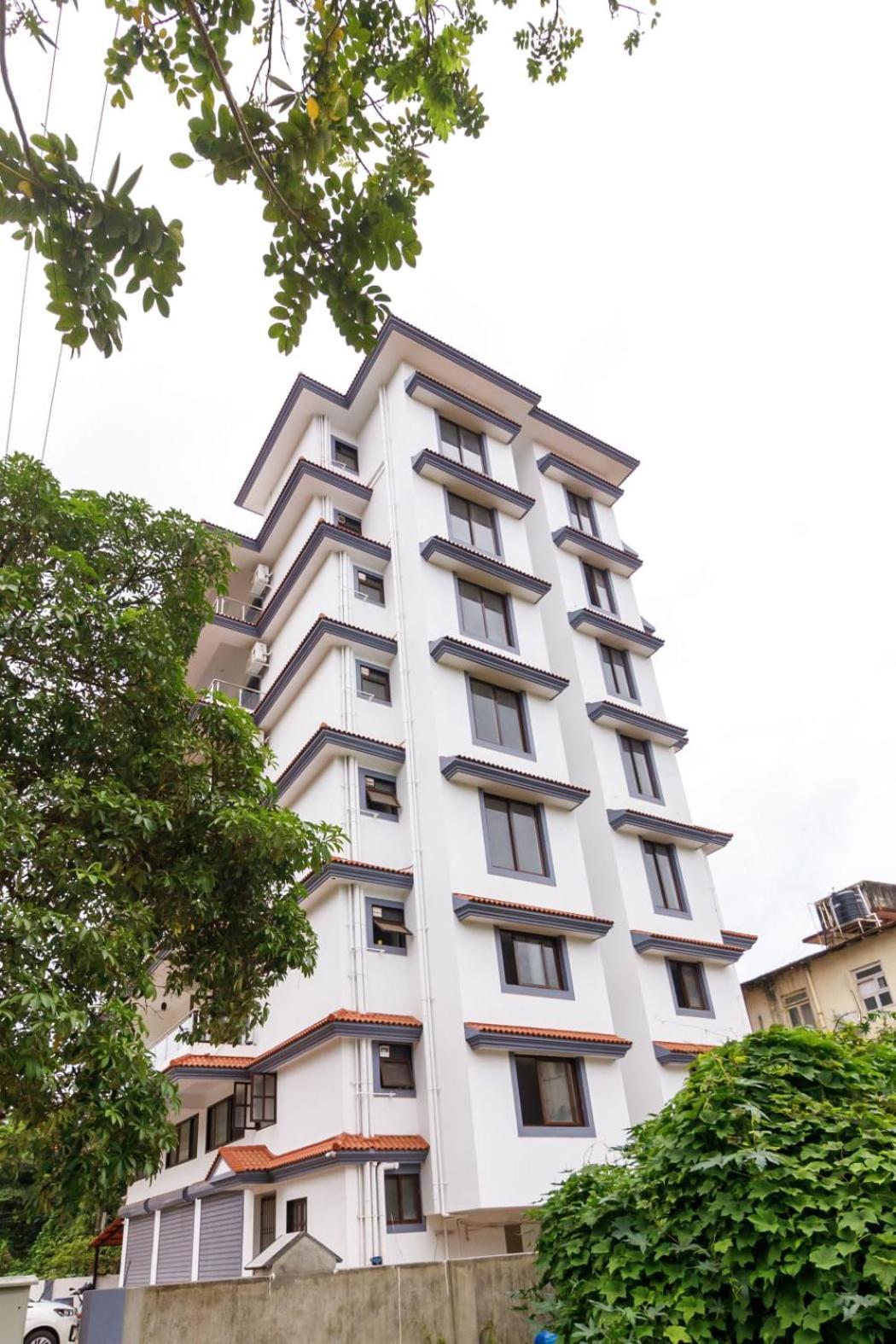 Casa Quina Apartment ปณชี ภายนอก รูปภาพ