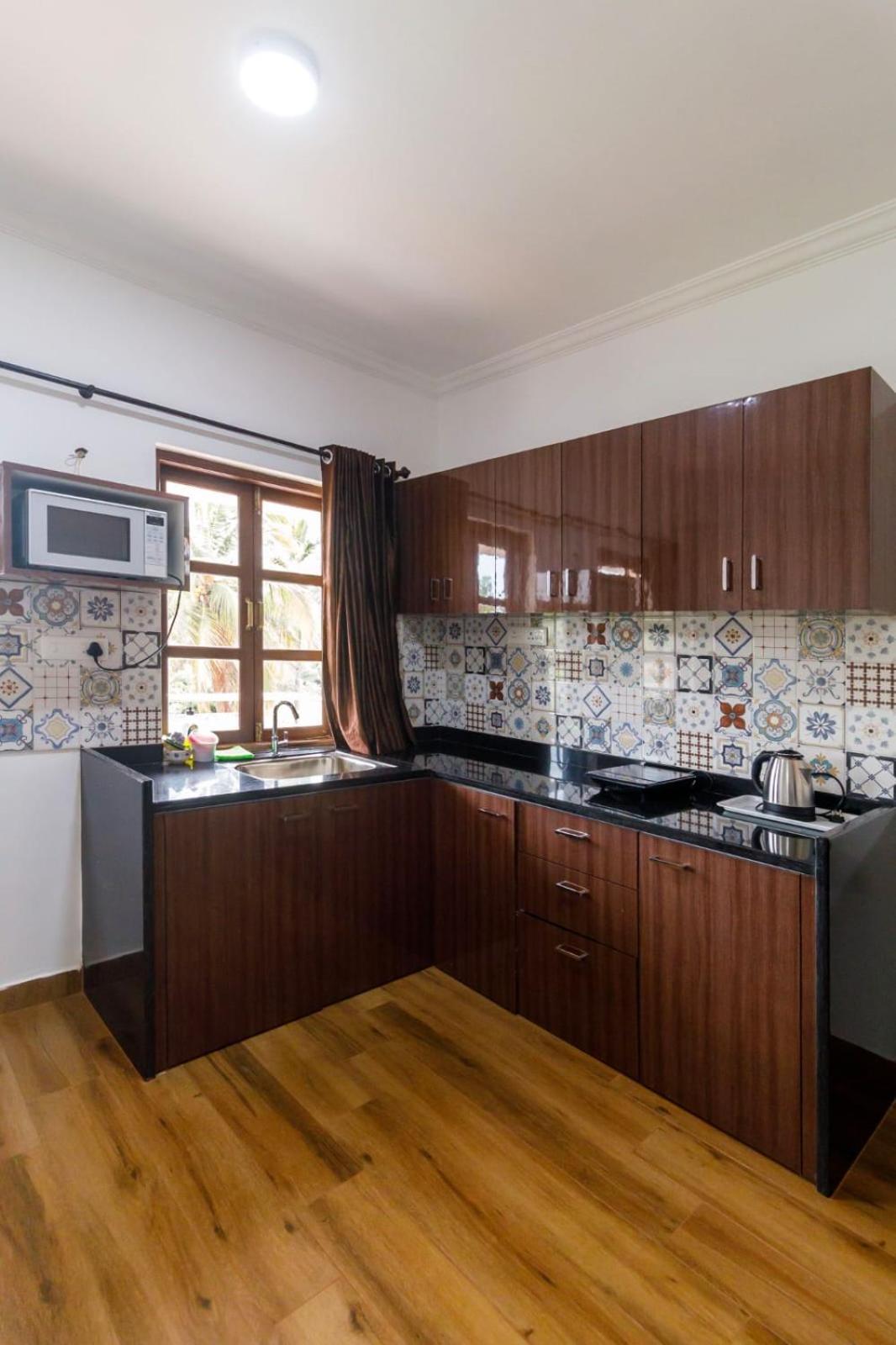 Casa Quina Apartment ปณชี ภายนอก รูปภาพ