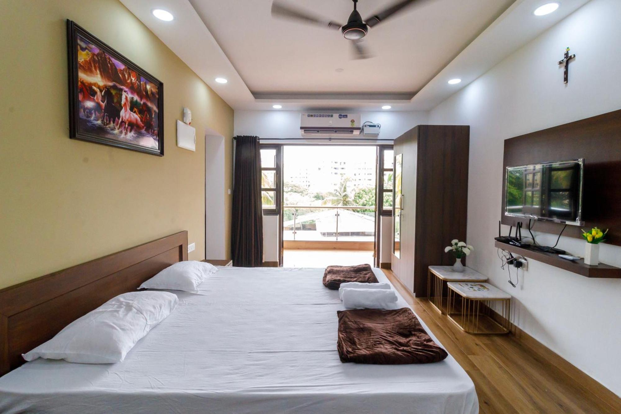 Casa Quina Apartment ปณชี ภายนอก รูปภาพ