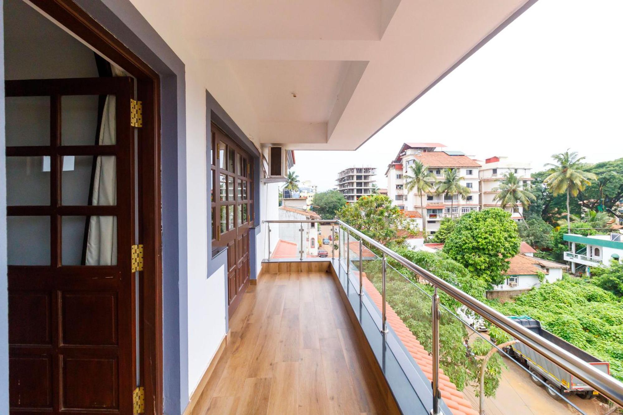 Casa Quina Apartment ปณชี ภายนอก รูปภาพ