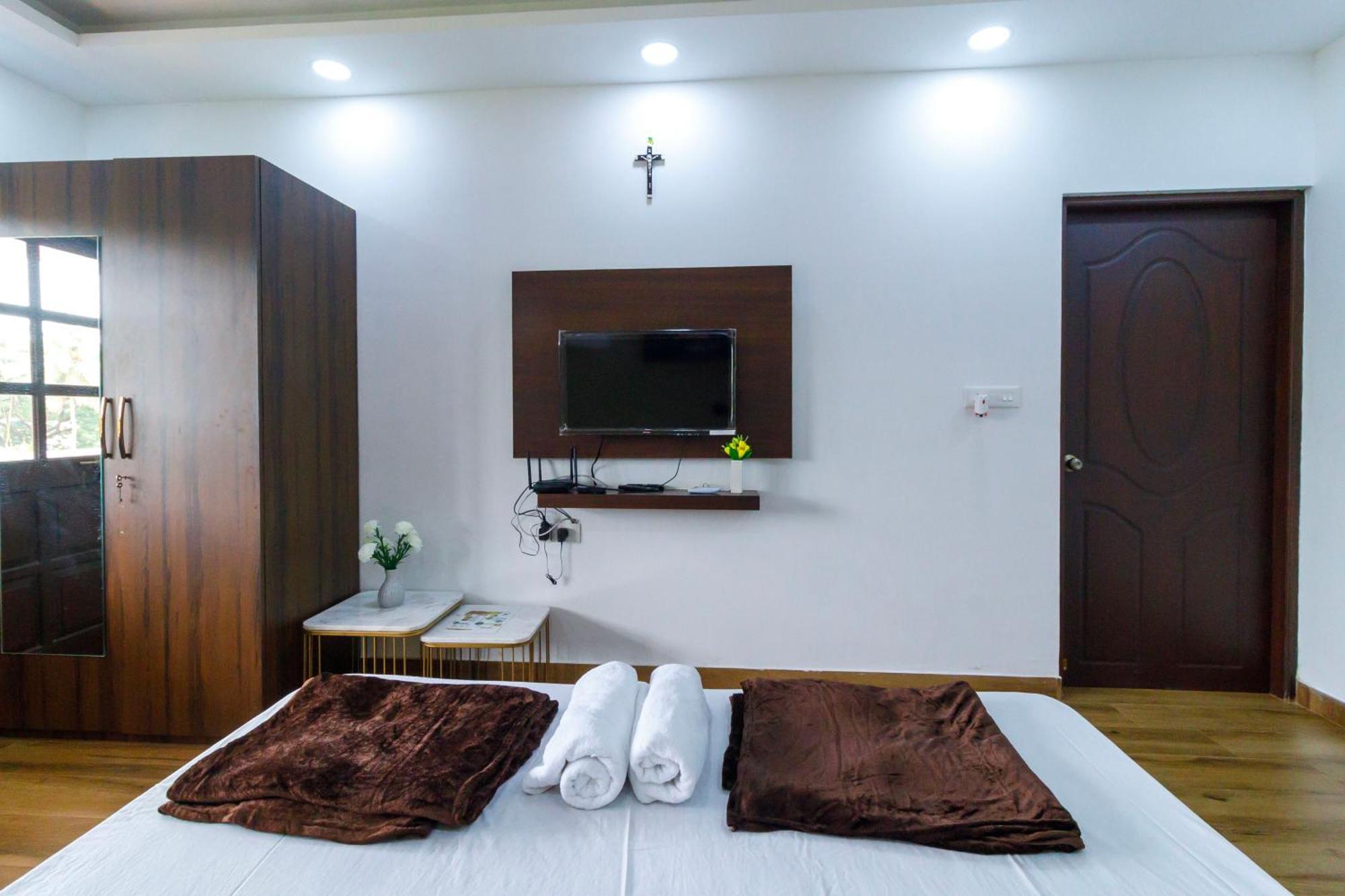 Casa Quina Apartment ปณชี ภายนอก รูปภาพ