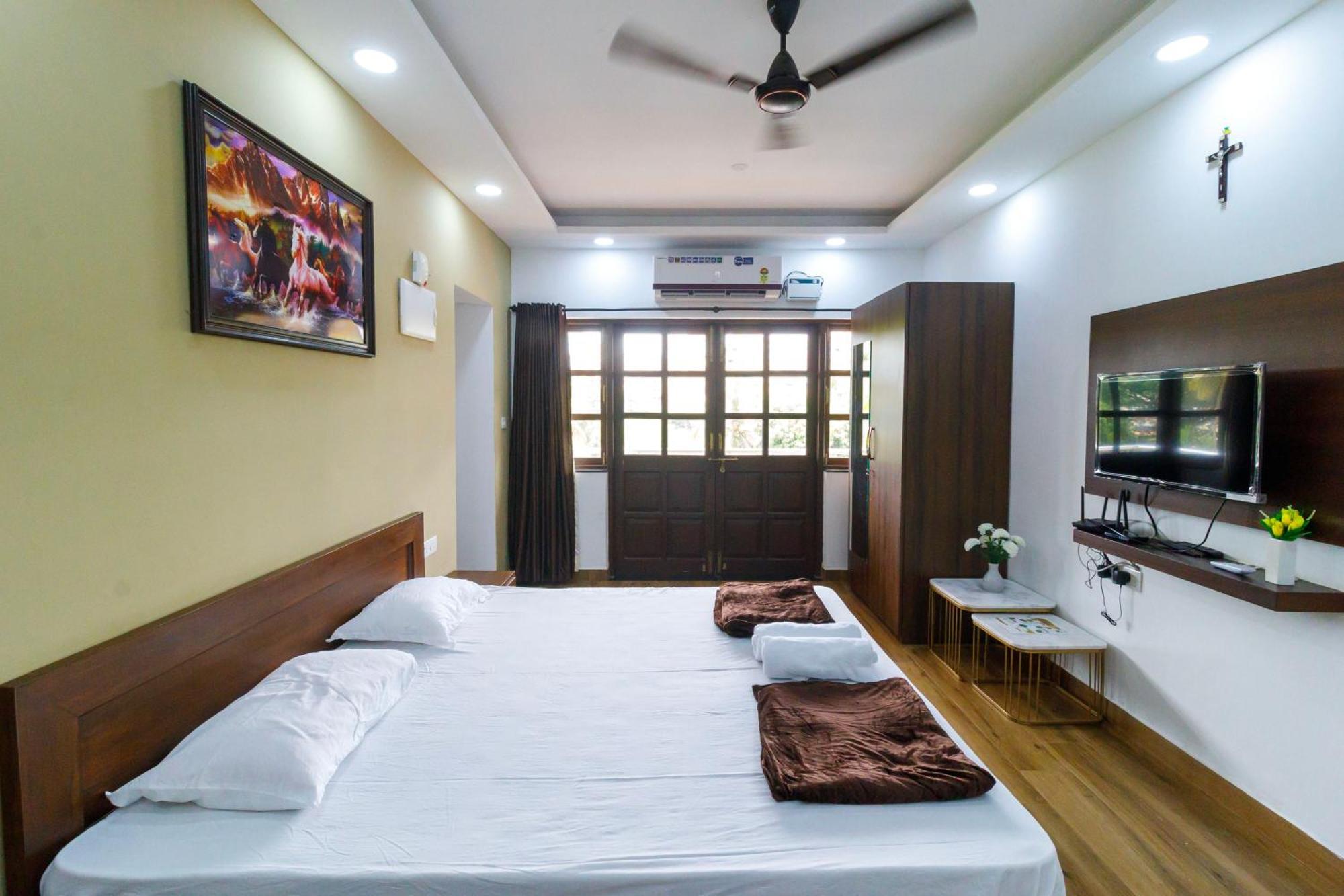 Casa Quina Apartment ปณชี ภายนอก รูปภาพ