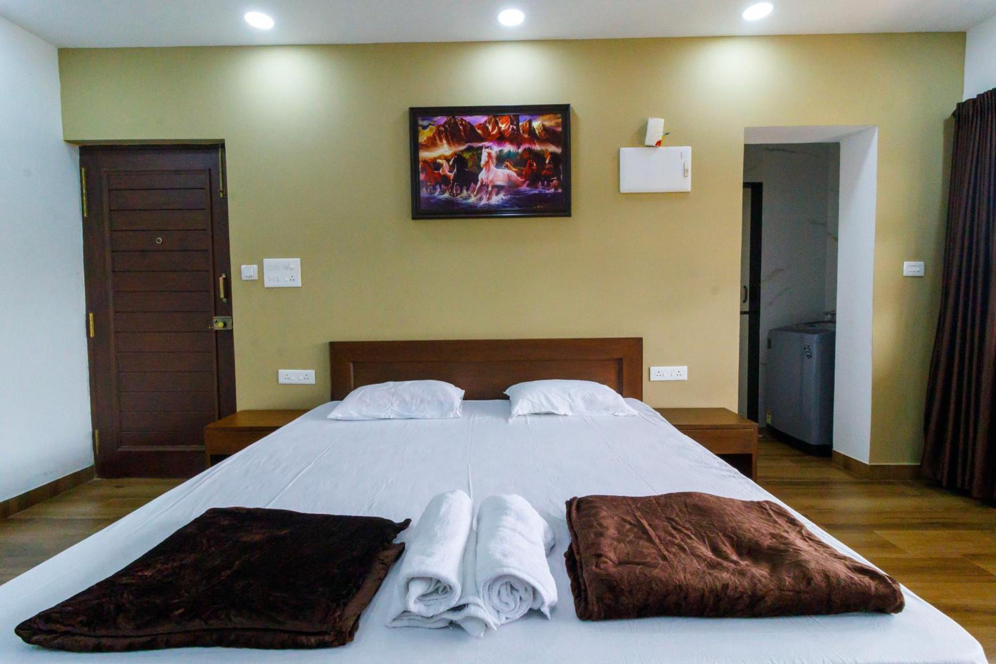 Casa Quina Apartment ปณชี ภายนอก รูปภาพ